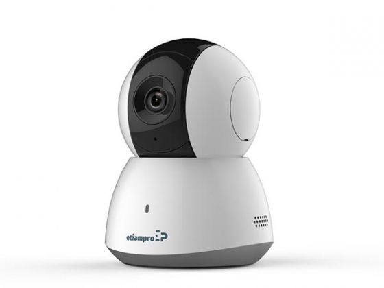 MINI IP-CAMERA - WIFI - PAN/TILT - 2MP