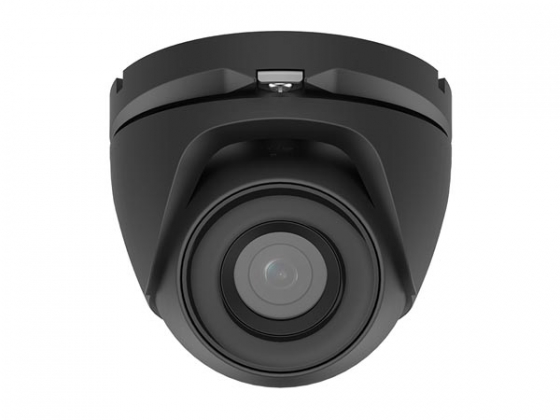 HD CCTV-CAMERA - HD TVI - DOME - ZWART