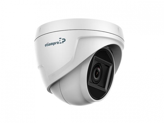 HD CCTV-CAMERA - HD TVI - DOME - VARIFOCALE LENS