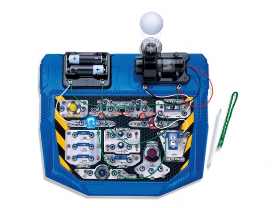 Elektronische projecten kit - 25 experimenten - circuit plezier