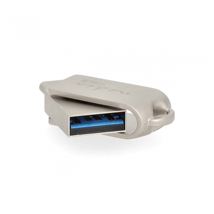 Flash Drive | 128 GB | USB-A / USB-C™ | Leessnelheid: 110 MB/s | Schrijfsnelheid: 30 MB/s