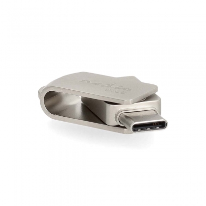 Flash Drive | 64 GB | USB-A / USB-C™ | Leessnelheid: 90 MB/s | Schrijfsnelheid: 20 MB/s