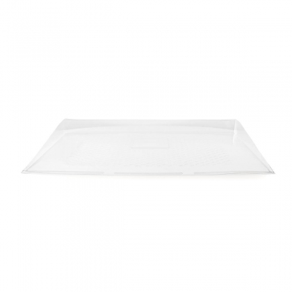 Driptray Koelkast / Vriezer | 55.6 cm | 53 cm | 53 cm | 6 cm | Wit | Kunststof