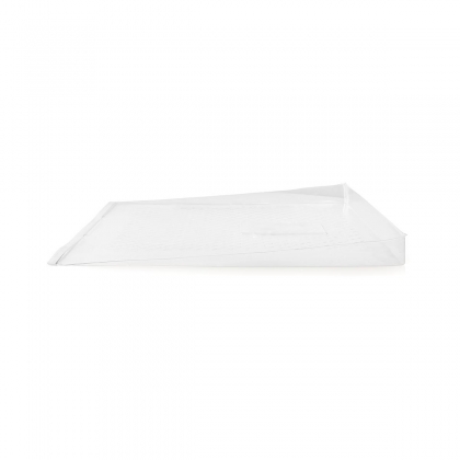 Driptray Koelkast / Vriezer | 55.6 cm | 53 cm | 53 cm | 6 cm | Wit | Kunststof