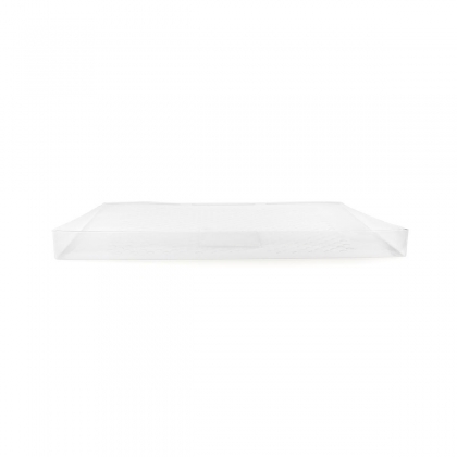 Driptray Koelkast / Vriezer | 55.6 cm | 53 cm | 53 cm | 6 cm | Wit | Kunststof