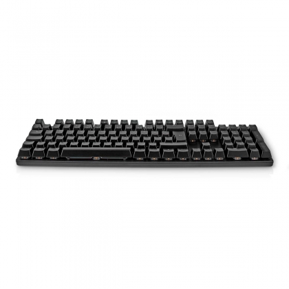 Bedraad Gaming Toetsenbord | USB Type-A | Mechanische Toetsen | LED | QWERTY | Scandinavisch | USB Gevoed | Lengte stroomkabel: 1.50 m | Gaming