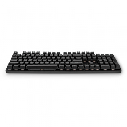 Bedraad Gaming Toetsenbord | USB Type-A | Mechanische Toetsen | LED | QWERTY | US Internationaal | USB Gevoed | Lengte stroomkabel: 1.50 m | Gaming