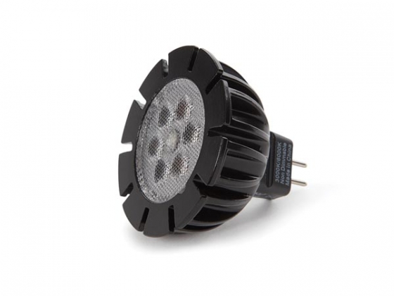 Garden Lights - MR16 power LED - 20 LED - wit