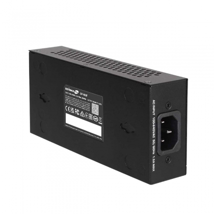 IEEE 802.3bt Gigabit 90W PoE++ Injector