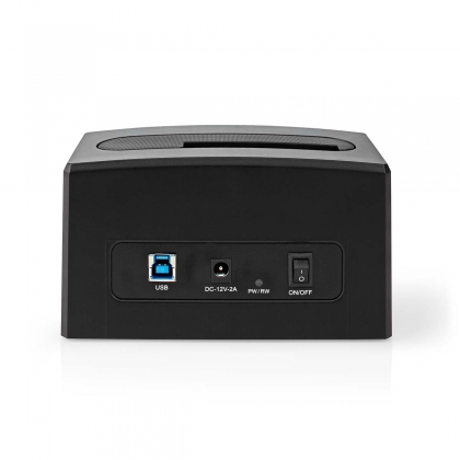 Docking Station voor Harde Schijf | USB 3.2 Gen1 | USB Type-A | 1 Schijf | 2.5 / 3.5 " | USB 3.2 Gen1 | Docking | Desktop