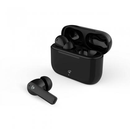 Volledig Draadloze Oordopjes | ENC (Environmental Noise Cancelling) | Bluetooth® | Maximale batterijduur: 24 uur | Aanraakbediening | Charging case | Draadloze oplaadcase | Ingebouwde microfoon | Ondersteuning voor spraakbesturing | Ruisonderdrukking | IP