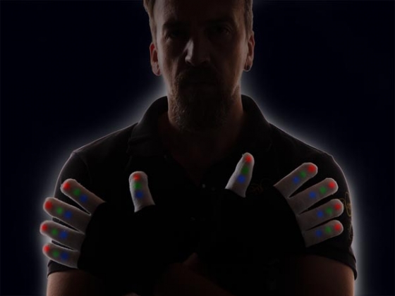 LED-HANDSCHOENEN