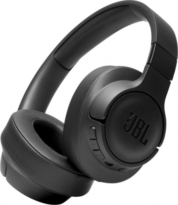 JBL Tune 710BT - Draadloze over-ear koptelefoon - Zwart