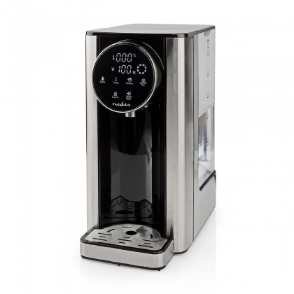 Heetwaterdispenser | 2600 W | 2.7 l | Aluminium / Zwart