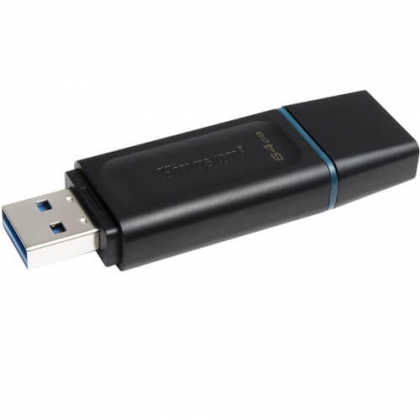 Kingston USB 3.2 DataTraveler Exodia 64GB USB Stick