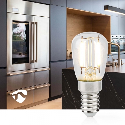 Koelkastlamp | LED | E14 | 2 W | T26