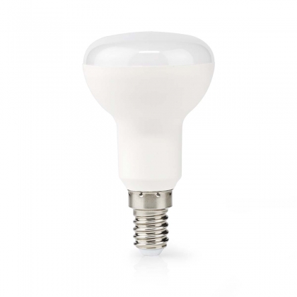 LED-Lamp E14 | R50 | 2.8 W | 250 lm | 2700 K | Warm Wit | Doorzichtig | 1 Stuks