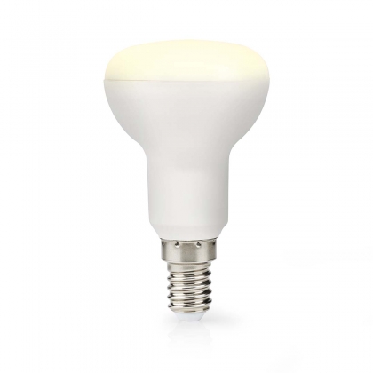 LED-Lamp E14 | R50 | 2.8 W | 250 lm | 2700 K | Warm Wit | Doorzichtig | 1 Stuks