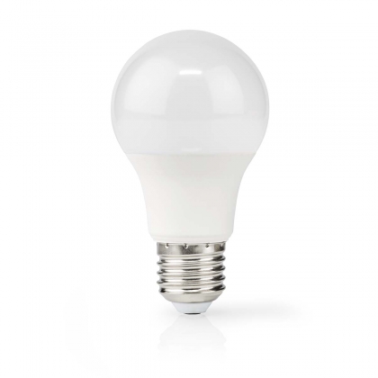 LED-Lamp E27 | A60 | 4.9 W | 470 lm | 2700 K | Warm Wit | Retrostijl | Frosted | 1 Stuks