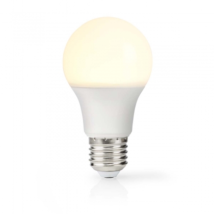 3 Stuks LED-Lamp E27 | A60 | 4.9 W | 470 lm | 2700 K | Warm Wit | Retrostijl | Frosted