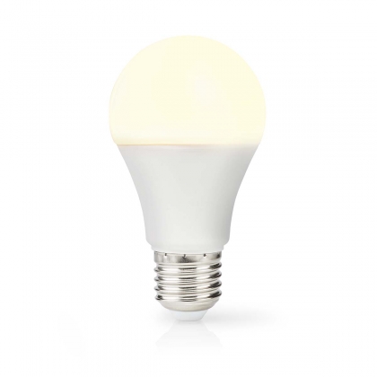 LED-Lamp E27 | A60 | 8.0 W | 806 lm | 2700 K | Warm Wit | Retrostijl | Frosted | 1 Stuks