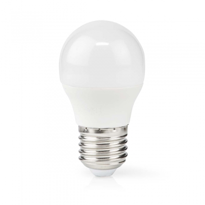 LED-Lamp E27 | G45 | 2.8 W | 250 lm | 2700 K | Warm Wit | Retrostijl | Frosted | 1 Stuks