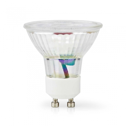 LED-Lamp GU10 | Spot | 3 W | 230 lm | 2700 K | Warm Wit | Retrostijl | 1 Stuks