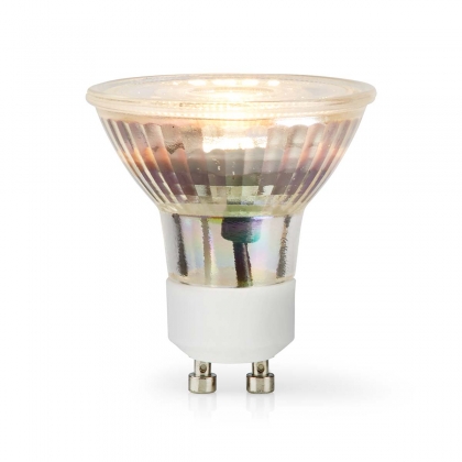 LED-Lamp GU10 | Spot | 3 W | 230 lm | 2700 K | Warm Wit | Retrostijl | 1 Stuks