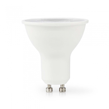 LED-Lamp GU10 | Spot | 4.5 W | 345 lm | 2700 K | Dimbaar | Warm Wit | Retrostijl | 3 Stuks