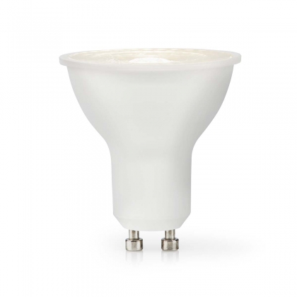 LED-Lamp GU10 | Spot | 4.5 W | 345 lm | 2700 K | Dimbaar | Warm Wit | Retrostijl | 3 Stuks