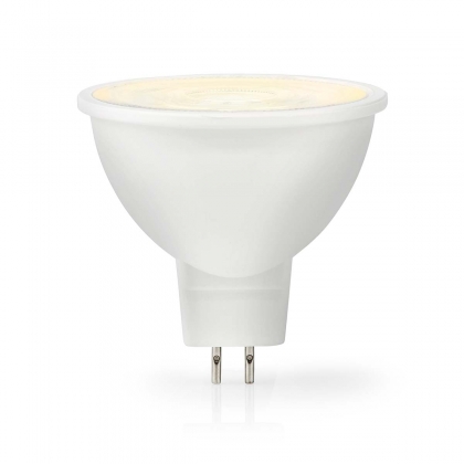 LED-Lamp GU5.3 | Spot | 2.5 W | 207 lm | 2700 K | Warm Wit | Doorzichtig | Aantal lampen in verpakking: 1 Stuks