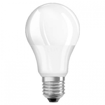 Classic LED-lamp 9W met schemerschakelaar