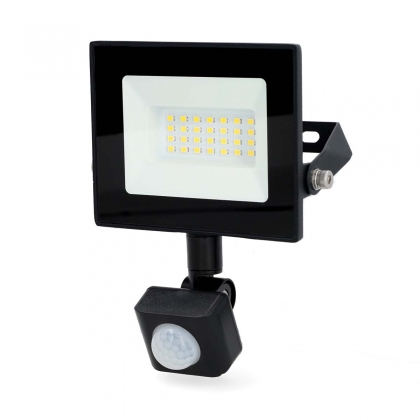 LED-Bouwlamp | 4000 K | Nominale lichtstroom: 1620 lm | IP44 | 1.00 m | Energieklasse: F | 220 - 240 V AC 50/60 Hz | 20 W