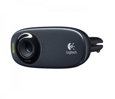 Logitech C310 - HD Webcam 720P