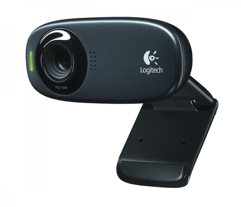 Logitech C310 - HD Webcam 720P