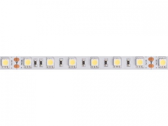 FLEXIBELE LEDSTRIP - KOUDWIT - 300 LEDs - 5 m - 24 V