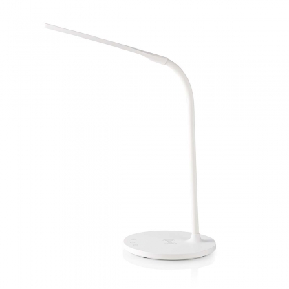 LED-Lamp met Draadloze Lader | Dimmer - Op Product | LED | 15 W | Met dimfunctie | Koel Wit / Natuurlijk Wit / Warm Wit | 2700 - 6500 K