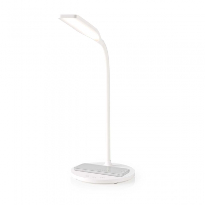 LED-Lamp met Draadloze Lader | Dimmer - Op Product | LED | 15 W | Met dimfunctie | Koel Wit / Natuurlijk Wit / Warm Wit | 2700 - 6500 K