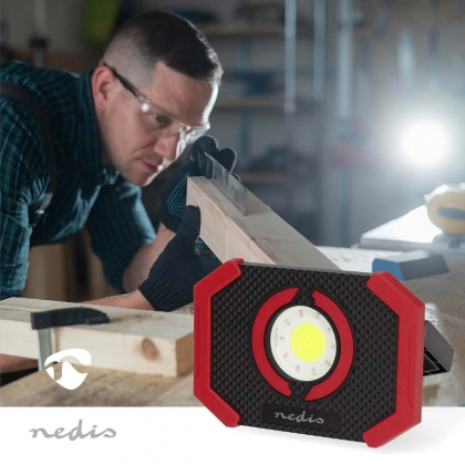 Rechargeable COB LED work light