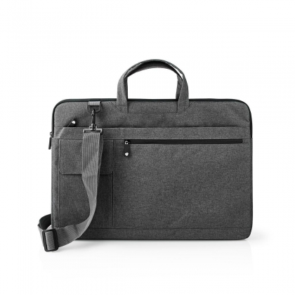 Notebook-Tas | 17 - 18" | Riem dragen | 8 Compartimenten | 30 mm | 320 mm | 460 mm | Polyester