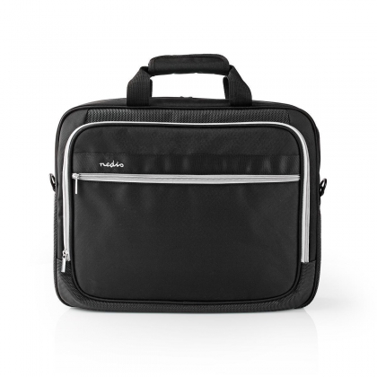 Notebook-Tas | 17 - 18" | Riem dragen | 10 Compartimenten | 125 mm | 320 mm | 420 mm | Polyester