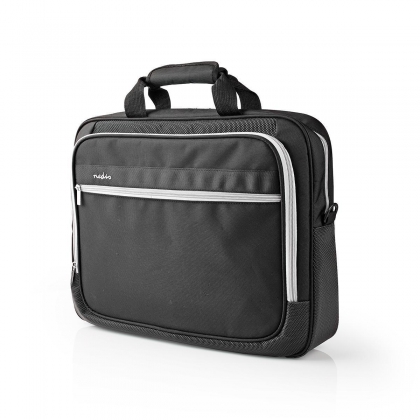 Notebook-Tas | 17 - 18" | Riem dragen | 10 Compartimenten | 125 mm | 320 mm | 420 mm | Polyester