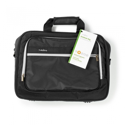 Notebook-Tas | 17 - 18" | Riem dragen | 10 Compartimenten | 125 mm | 320 mm | 420 mm | Polyester