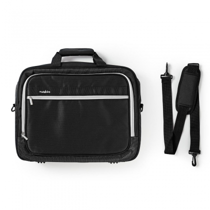 Notebook-Tas | 17 - 18" | Riem dragen | 10 Compartimenten | 125 mm | 320 mm | 420 mm | Polyester