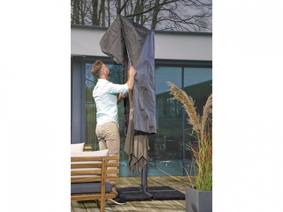 Buitenhoes voor parasol tot 300 cm Ø