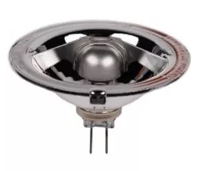 Halospot 48 SP 20W 12V 8° 3962 (vervanger voor Osram 41900)