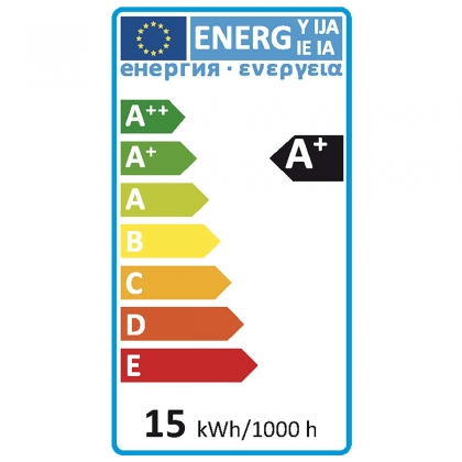 LED-Lamp E27 PAR38 15 W 1100 lm 3000 K