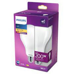 Philips Filament LED-lamp 23W 2700K E27 mat