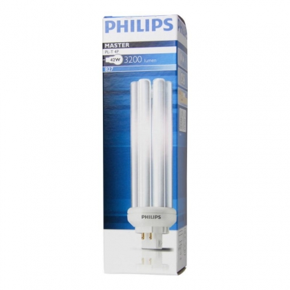 Philips MASTER PL-T 42W - 827 Extra Warm Wit 4-Pin