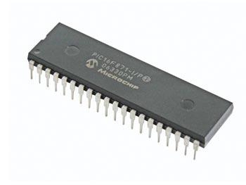 40PIN 8-BIT CMOS FLASH MICROCONTROLLER